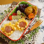 1学期ラスト弁。と、お泊まり保育へ！