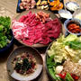 悲惨(ｰ ｰ;)と焼肉。