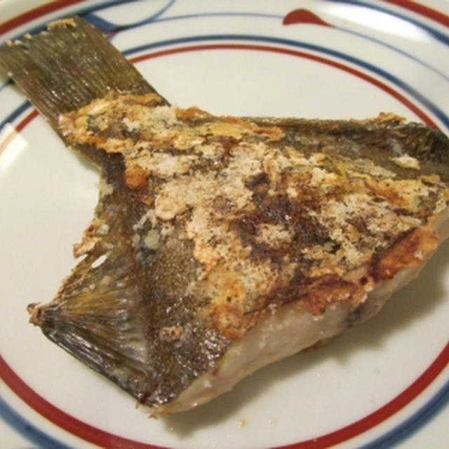 旨魚料理 マコガレイの塩焼き By まるかつさん レシピブログ 料理ブログのレシピ満載