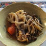 青つぶ貝の煮物★★★