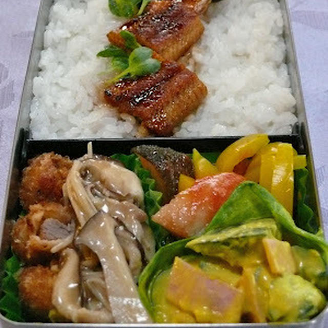 中学生、和彰のお弁当 -030-