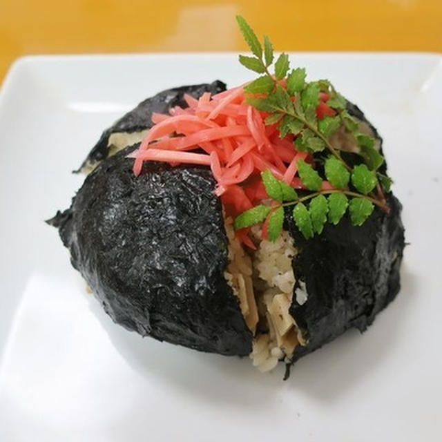 タケノコ爆弾～