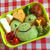 幼稚園弁当☆梅雨はイヤだね！カエルさん弁当