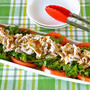 How to Make Shabu Shabu Salad with Umeboshi Olive Oil Wafu Dressing  - Video Recipe