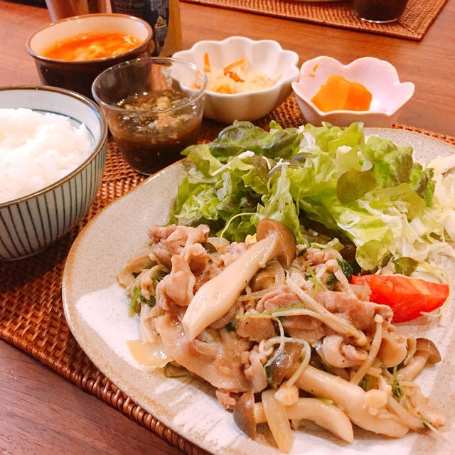 簡単夕食レシピ５つ♡春休みのお昼ご飯と大奥感想