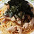 豚シャブみぞれ和風パスタ！