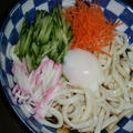 4月12日　　温玉のせうどん