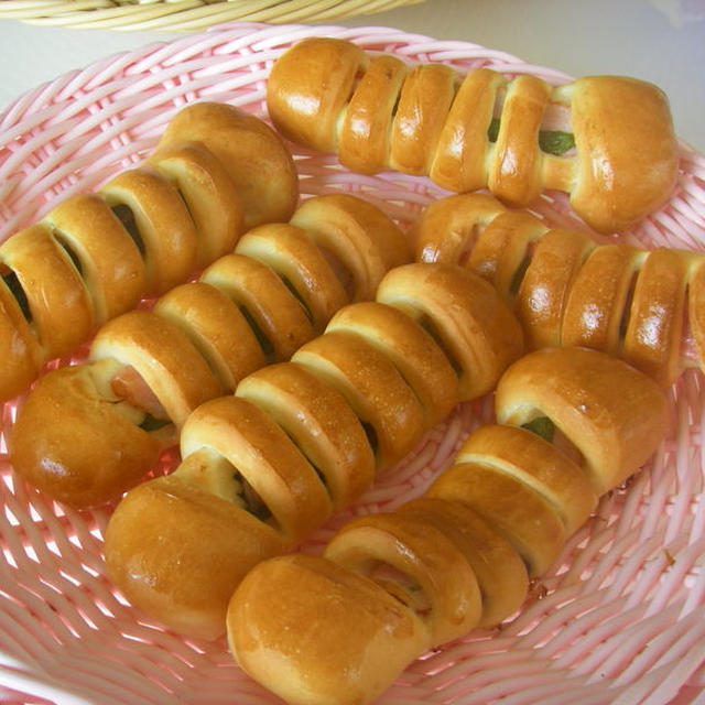 パン教室～mandymandy　bakery～