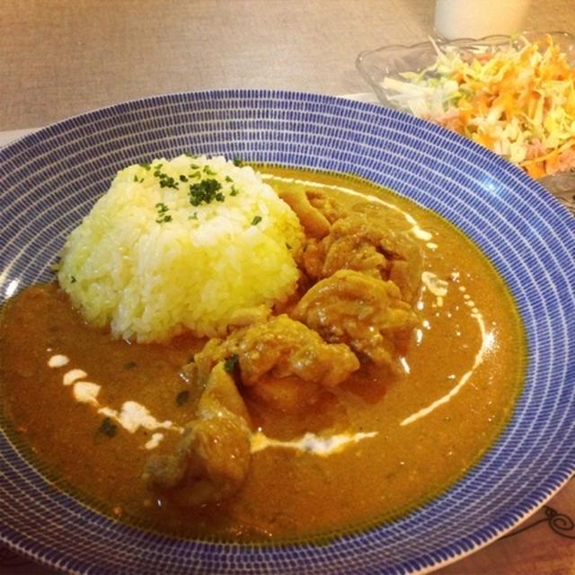 バターチキンカレー