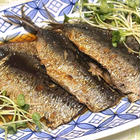 魚介の蒲焼