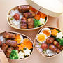 食べ応えあり！こんがりジューシー厚揚げの豚肉巻き☆簡単！お弁当おかず＆他おかずや弁当箱に詰めるときのお話