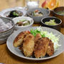 大好きなメインおかずで晩ごはん／楽チン朝ごはん／自家製ふりかけでお弁当