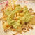 枝豆のソース、グリル野菜