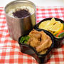 スパイシーフライドチキンがメインのお弁当