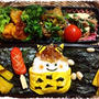 節分！ロールケーキ、そして高校男子弁当～♥
