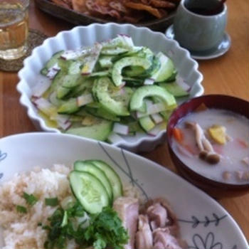 １０月料理教室　CookingPartyイチゴ☆イチエ