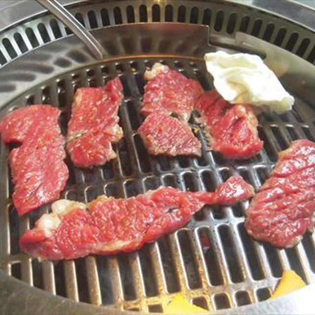 網焼きレストラン見蘭・萩市