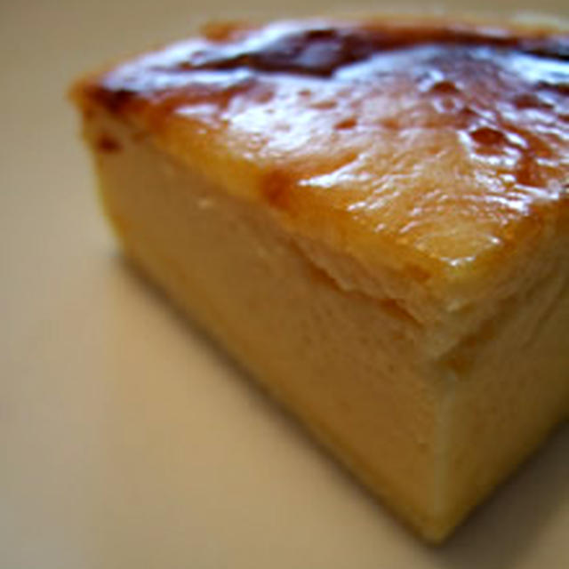 グラナパダーノチーズケーキ