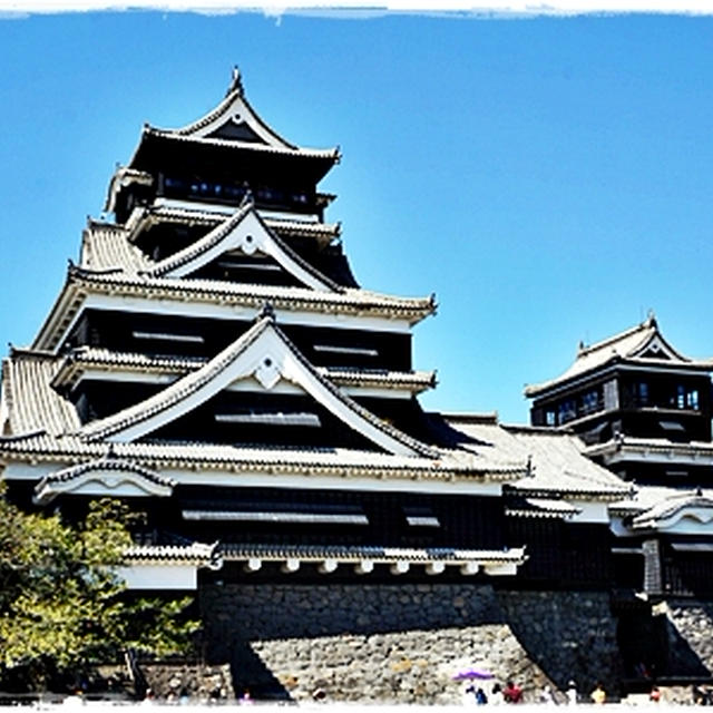 ■そうだ、熊本に行こう♪(๑´ㅂ`๑) 其ノ1■九州旅行