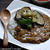 スタミナ節約献立～夏野菜キーマカレー。トマトサラダ。～