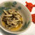 【レンジで簡単しめじのバターポン酢和え】副菜きのこのレシピ／やる気★★