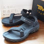 snow peak×tevaのコラボサンダル