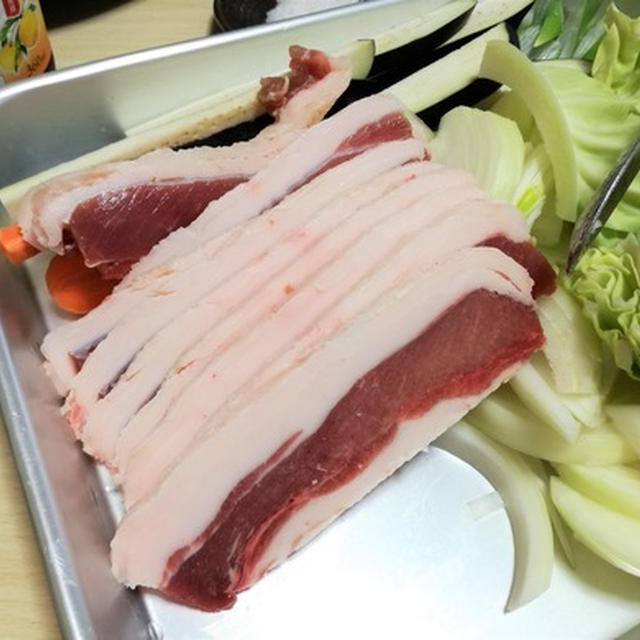旦那めし#110　さて、このお肉は・・・