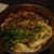 肉うどん【調理時間：10分】