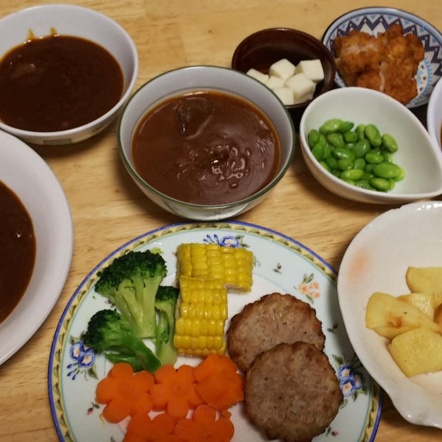 カリー屋シリーズ 食べまくり