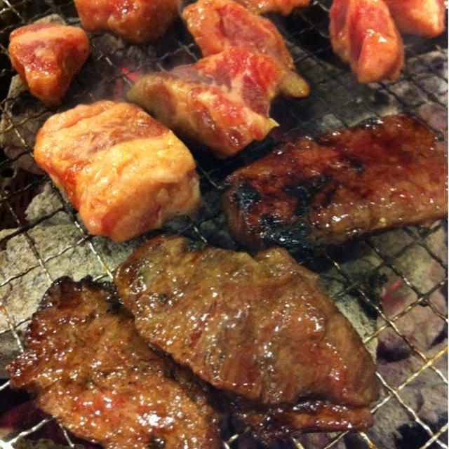 安ーい焼肉屋さん レシピブログ