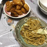 【こどもごはん・おつまみ】海老が食べたい時の1品☆簡単レモン風味のポップコーンシュリンプ