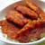 ささみのソースチキンカツ丼