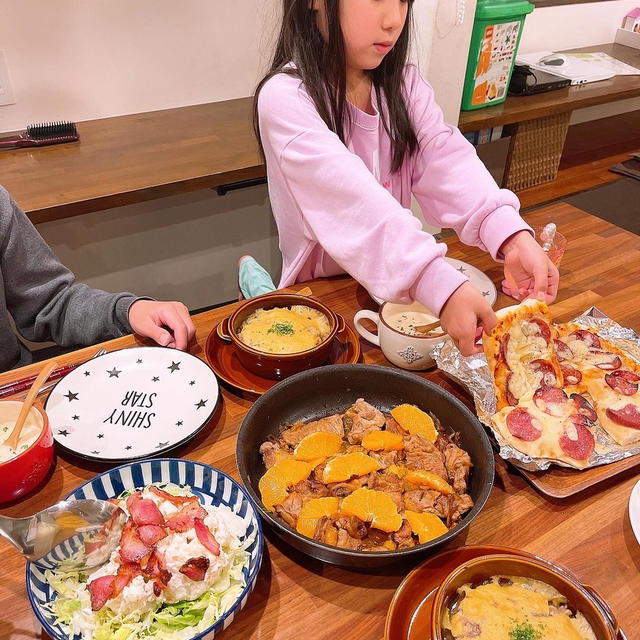 お家で作る世界の料理です！！⑨