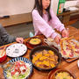 お家で作る世界の料理です！！⑨