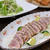 居酒屋みたい～塩タタキ、水菜のサラダ、厚揚げのサラダ、アリオリマッシュの晩ご飯。