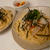 イカ入りたらこパスタ
