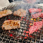 GW絶賛！手抜き中‼︎ 焼肉屋さんへ。と 『ありがとう業スー』コスパ最強ランチ