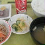 病院食の記録**