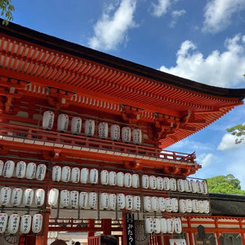 下鴨神社♡みたらし祭に行ってきたよー