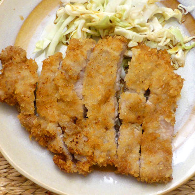 正直、こんなんがいつもの晩ご飯　