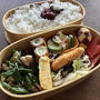 チンジャオロース弁当