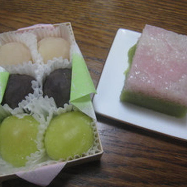 和菓子セミナー⑩   