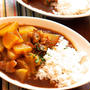意外なおいしさ！ベジブロスで作る大根豚バラカレー