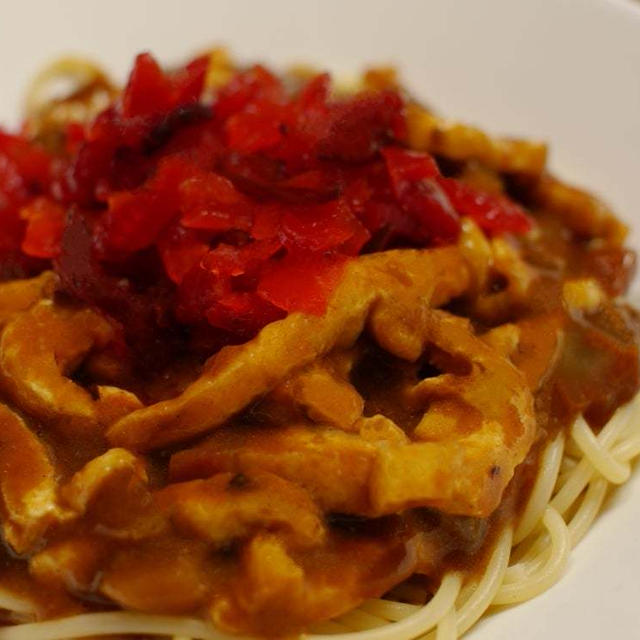 6月のことは6月のうちに、わけあってセンターを張れなかった今月のスパゲッティたち。