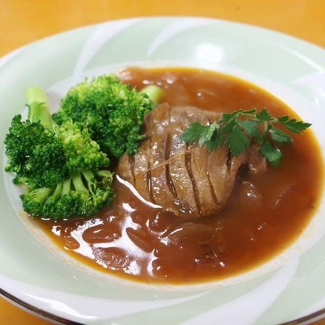 タンシチューとアストロメリア～
