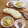 こだわりの食材で夏休みのある日のランチ～(*´∀｀*)