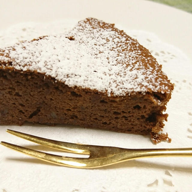 サーティワン里芋チョコケーキのレシピ
