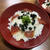マグロの山かけ漬け丼