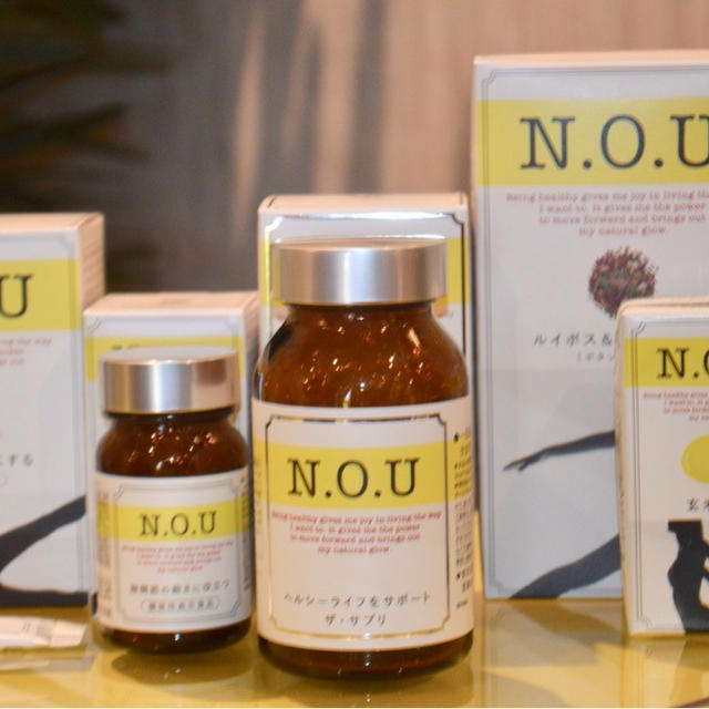 腸は第二の脳 脳腸相関に着目した資生堂のサプリメント N.O.U エヌオーユー