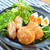 はんぺんでカサまし! 初めて作った海老カツ♪